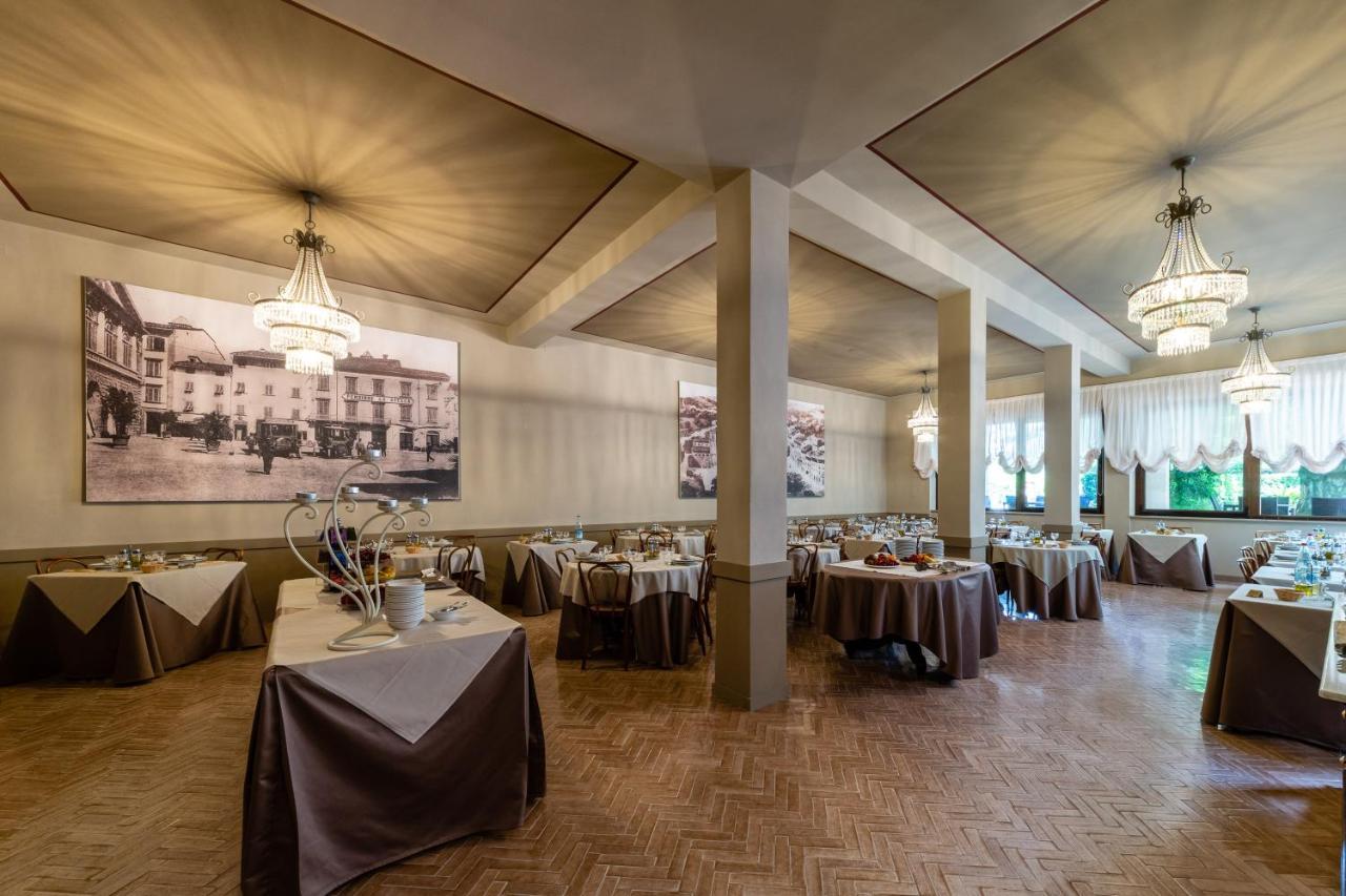 Albergo Stella Кашиана-Терме Экстерьер фото