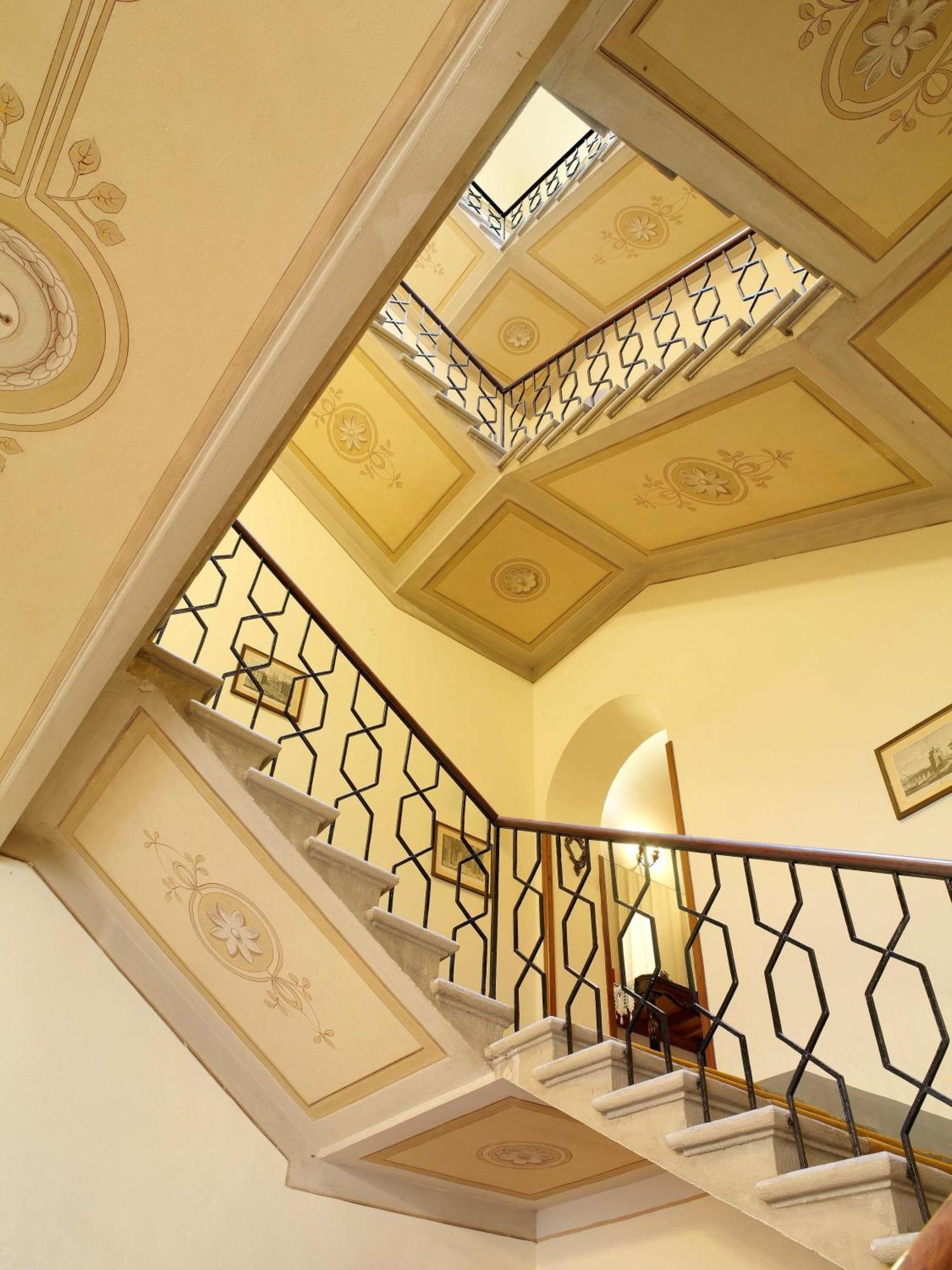 Albergo Stella Кашиана-Терме Экстерьер фото