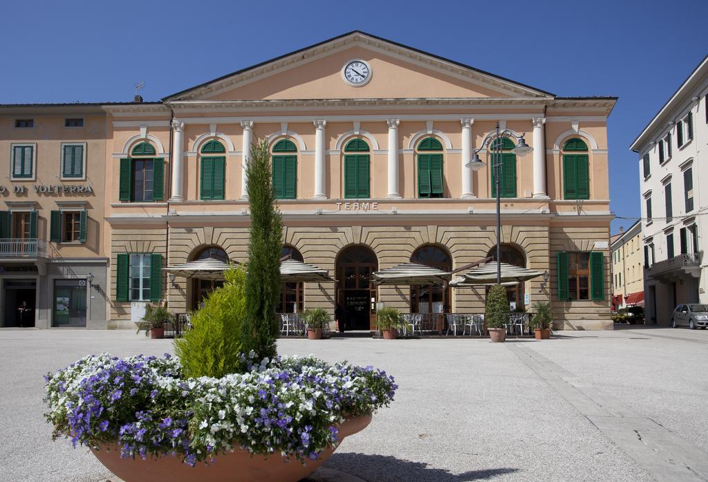 Albergo Stella Кашиана-Терме Экстерьер фото