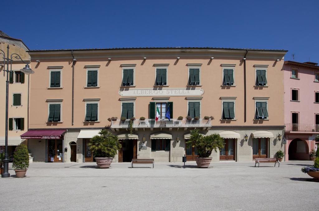 Albergo Stella Кашиана-Терме Экстерьер фото
