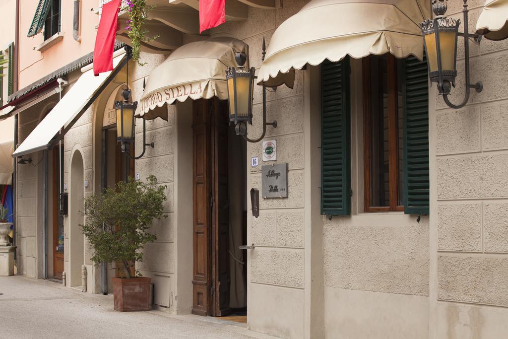 Albergo Stella Кашиана-Терме Экстерьер фото